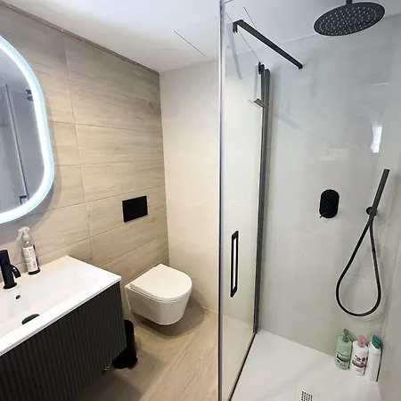 Turquesa 2br Appartement Calp