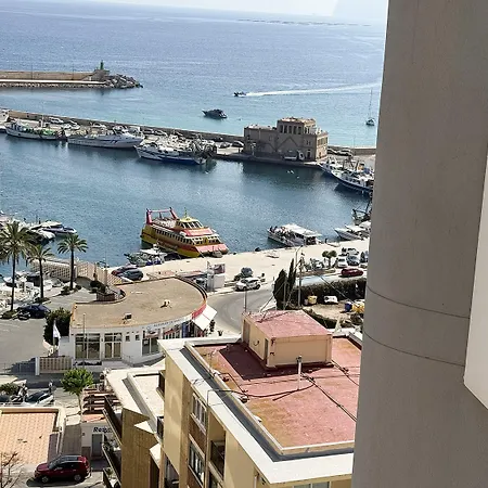 Turquesa 2br Appartement Calp