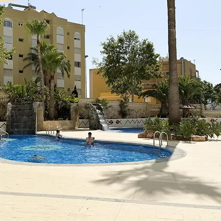 Appartement Turquesa 2br *