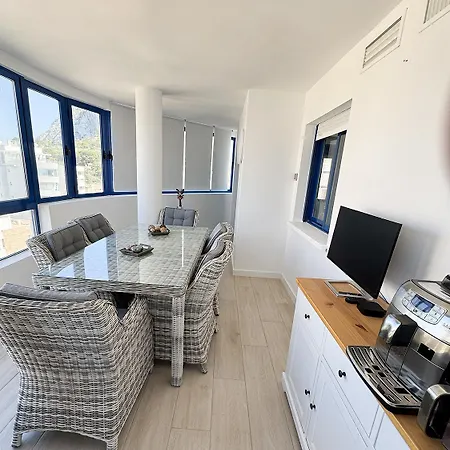 Appartement Turquesa 2br Calp