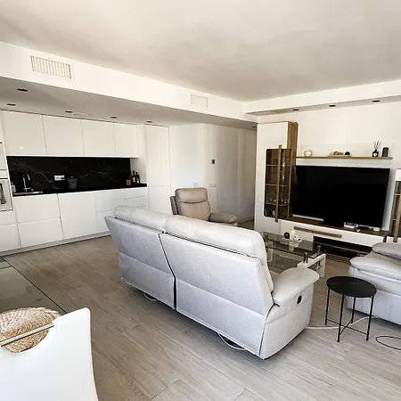 Turquesa 2br Appartement Calp