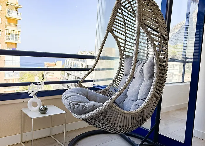 Turquesa 2br * Calpe