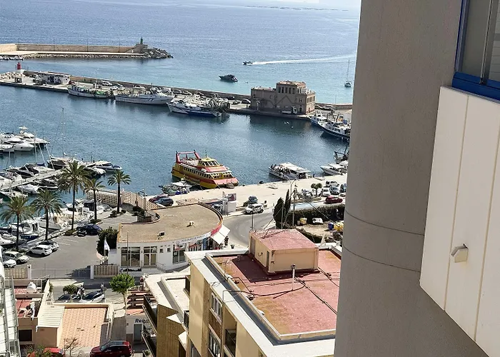 Turquesa 2br Apartman Calpe