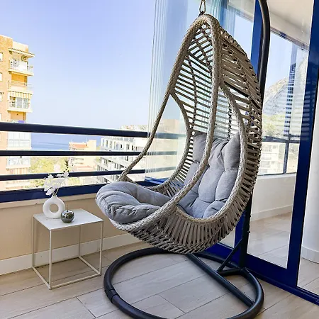 Turquesa 2br * Кальпе