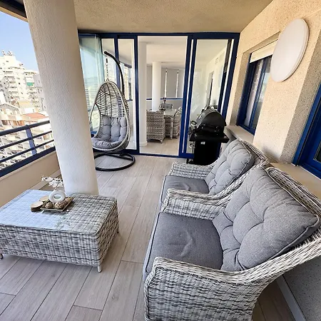 Turquesa 2br Lejlighed