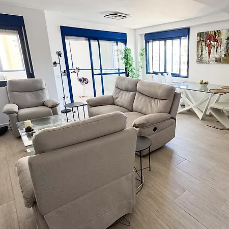 Turquesa 2br Апартаменти *