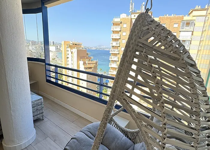 Turquesa 2br Кальпе