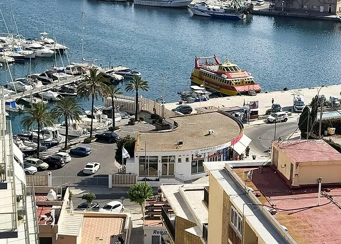 Turquesa 2br דירה