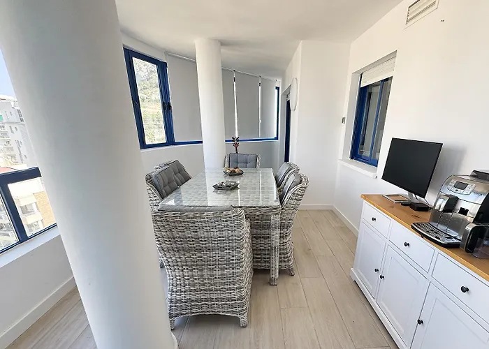 דירה Turquesa 2br *