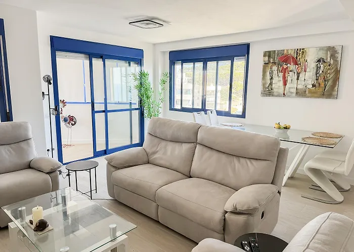 דירה Turquesa 2br קלפה