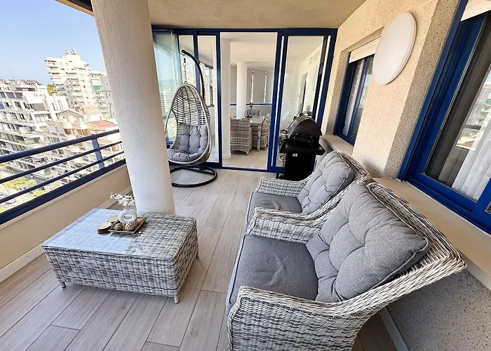 Turquesa 2br Апартаменти