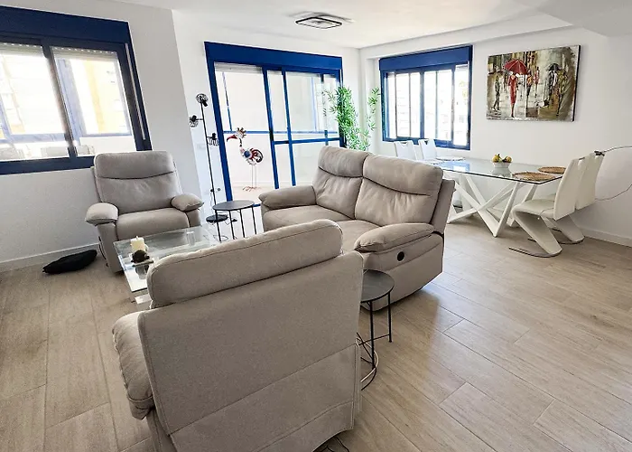 Turquesa 2br Апартаменти *